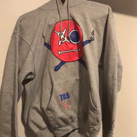 UTB Lifestyle Wiz Khalifa hoodie - Picture 1 of 2